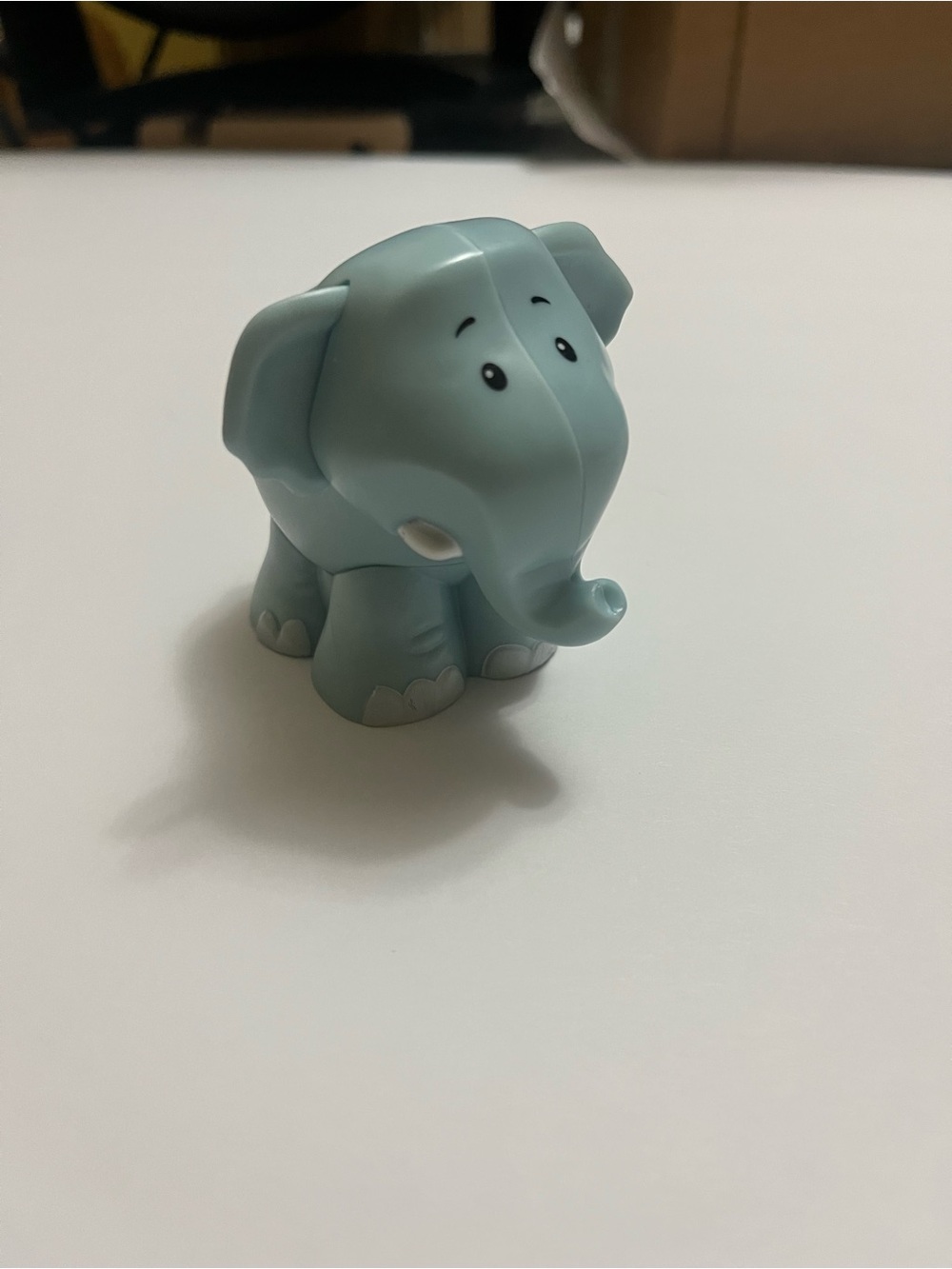 Little People Wild Zoo Safari Jungle Elephant